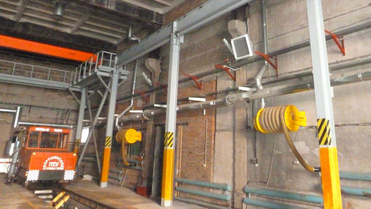 Масштабная модернизация системы отопления прошла на производстве в городе Бородино Масштабная модернизация системы отопления прошла на производстве в городе Бородино