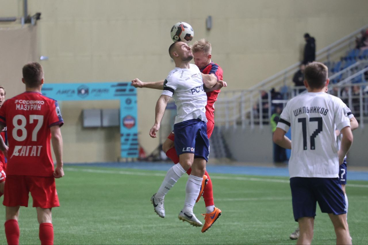 ФК «Енисей» сыграл вничью (0:0) с волгоградским «Ротором» ФК «Енисей» сыграл вничью (0:0) с волгоградским «Ротором»