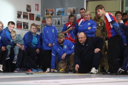 В Красноярске проходит Кубок защитников Отечества