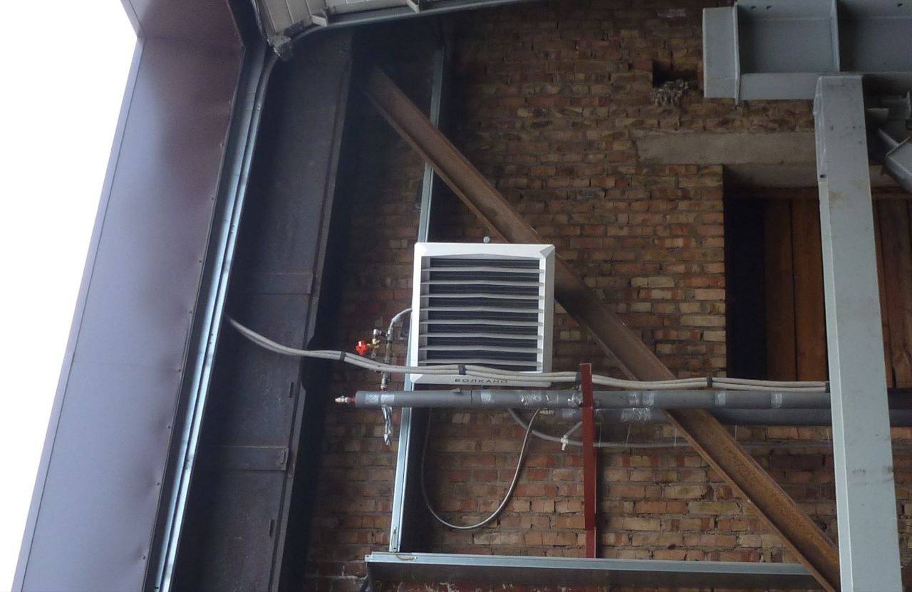 Масштабная модернизация системы отопления прошла на производстве в городе Бородино Масштабная модернизация системы отопления прошла на производстве в городе Бородино