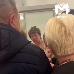 "ТОВАРИЩИ! НАС ПРОСТО ПОСЛАЛИ НА Х*Й!"