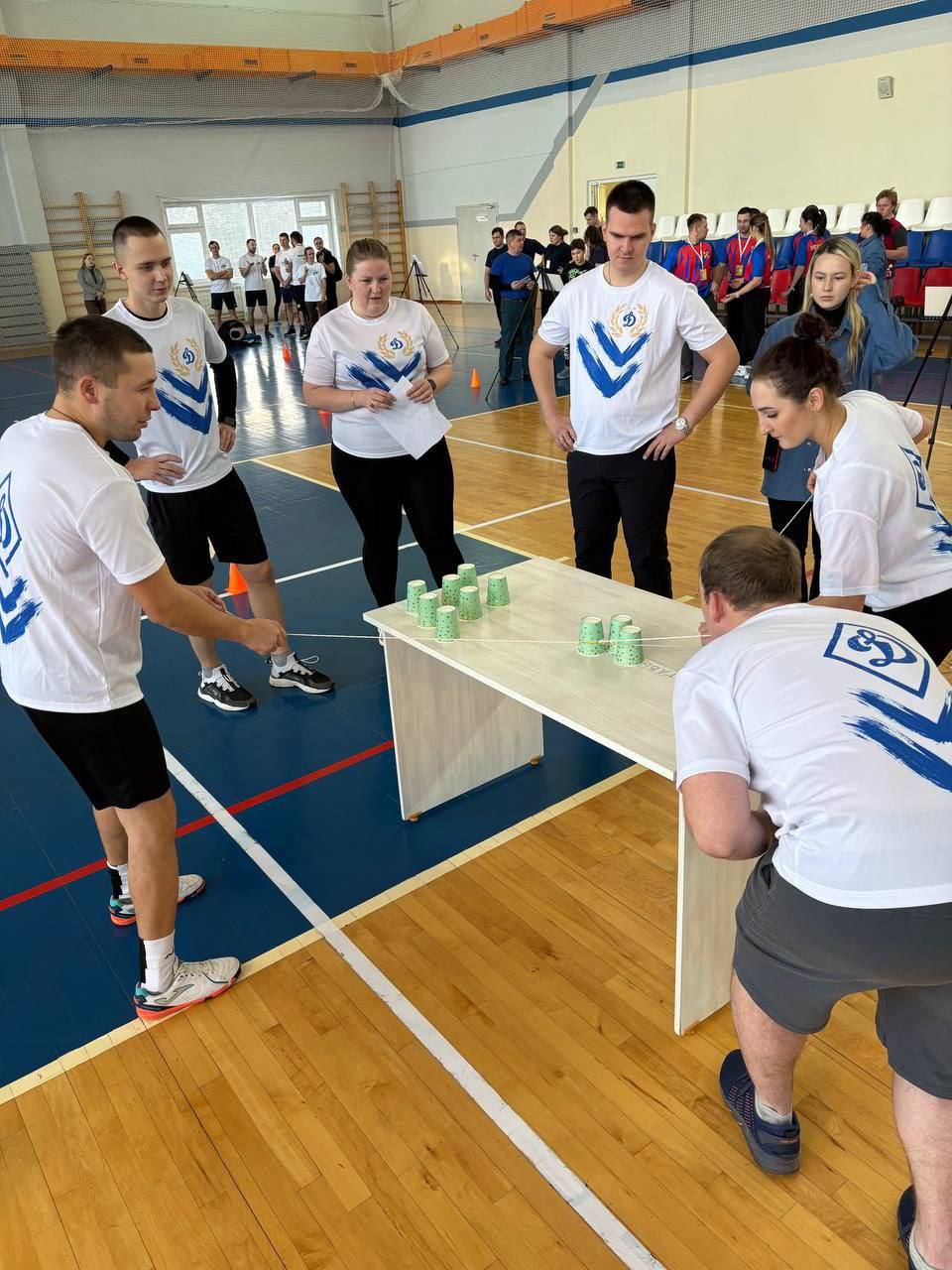 В Лесосибирске впервые зажглись огни молодежного турнира «Город молодых»! В Лесосибирске впервые зажглись огни молодежного турнира «Город молодых»!