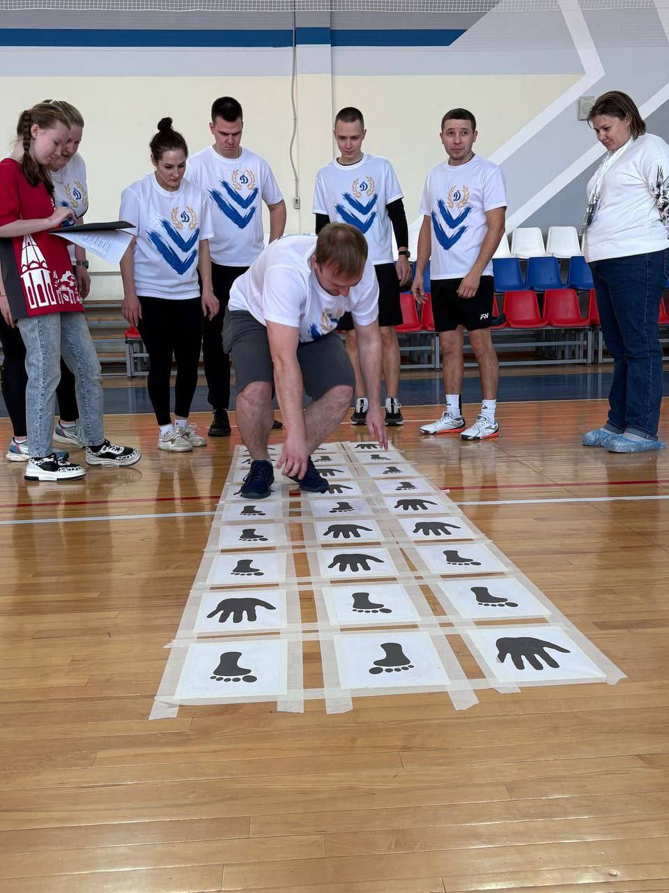 В Лесосибирске впервые зажглись огни молодежного турнира «Город молодых»! В Лесосибирске впервые зажглись огни молодежного турнира «Город молодых»!