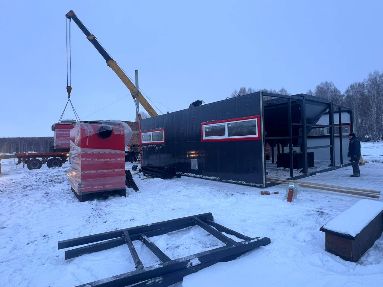 Зимой без тепла: прокуратура организовала проверку причин перебоев отопления в с. Толстихино Зимой без тепла: прокуратура организовала проверку причин перебоев отопления в с. Толстихино