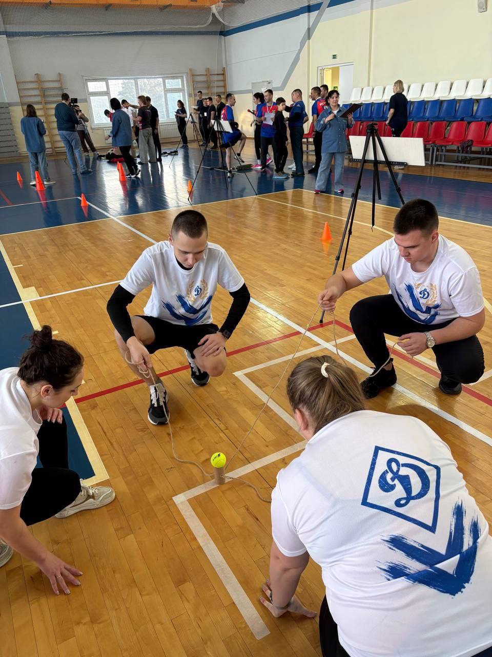 В Лесосибирске впервые зажглись огни молодежного турнира «Город молодых»! В Лесосибирске впервые зажглись огни молодежного турнира «Город молодых»!