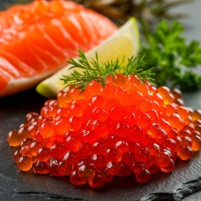 Кишечная палочка, плесневые грибы и дрожжи: всё это нашли в икре к нашему новогоднему столу