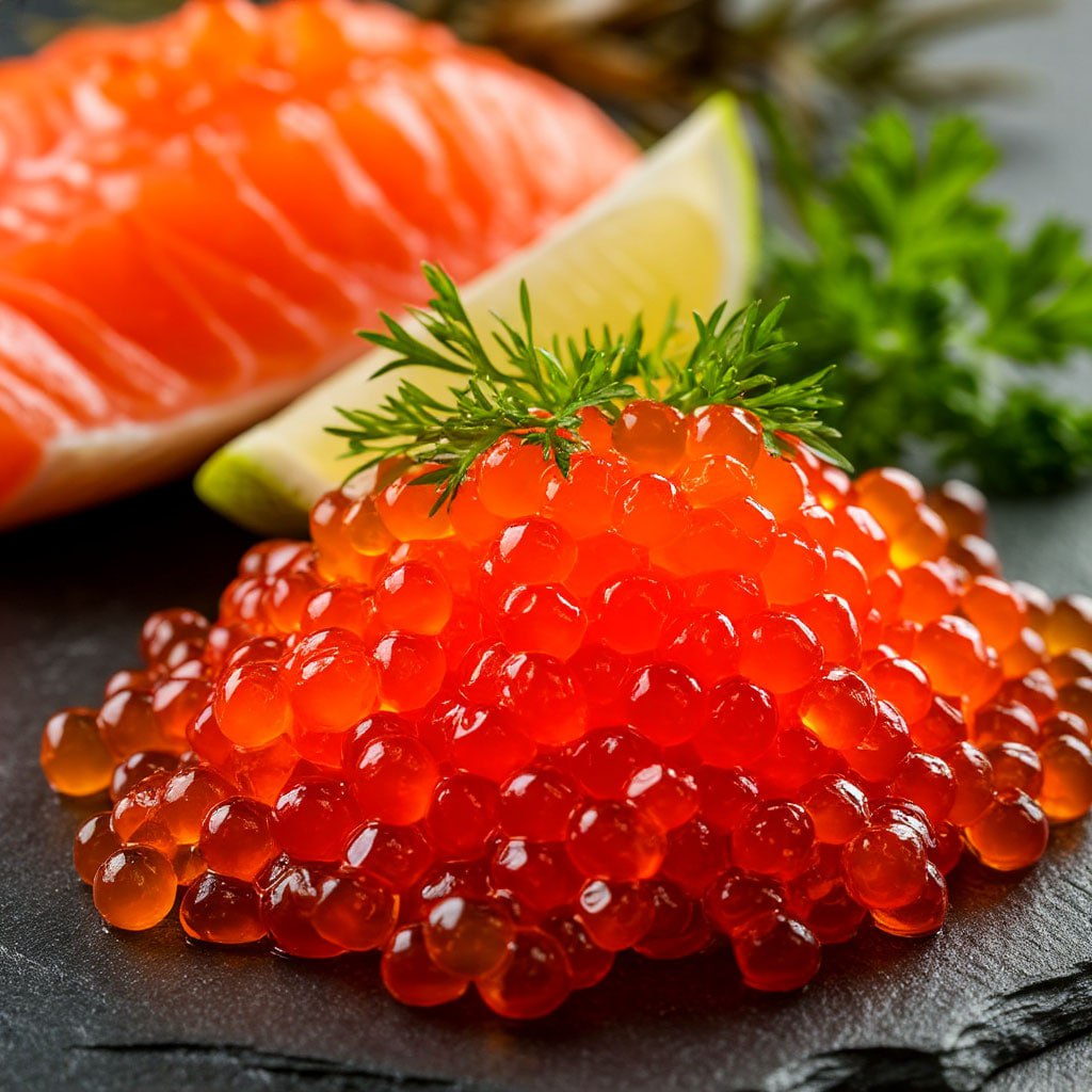 Кишечная палочка, плесневые грибы и дрожжи: всё это нашли в икре к нашему новогоднему столу