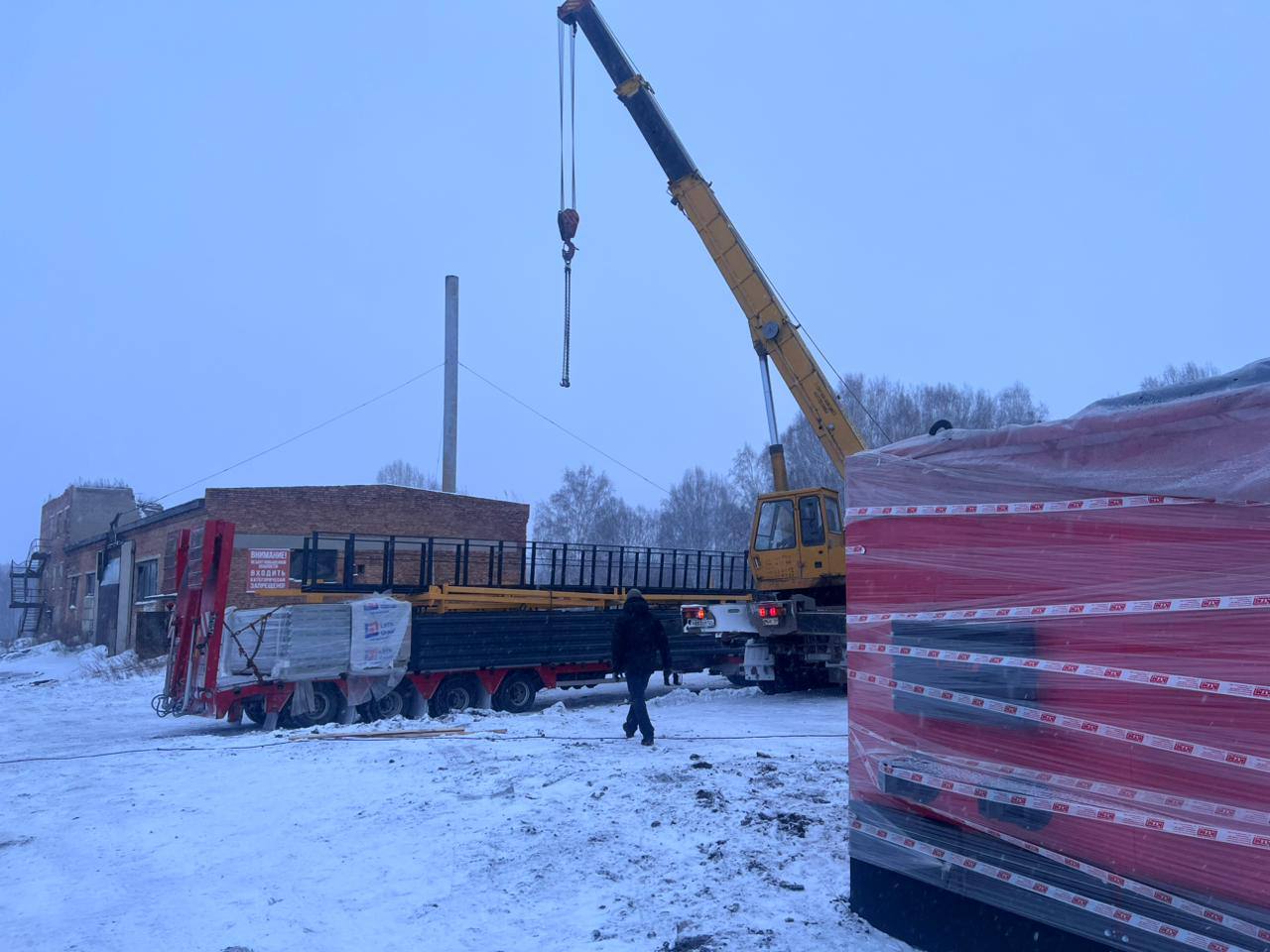 Зимой без тепла: прокуратура организовала проверку причин перебоев отопления в с. Толстихино