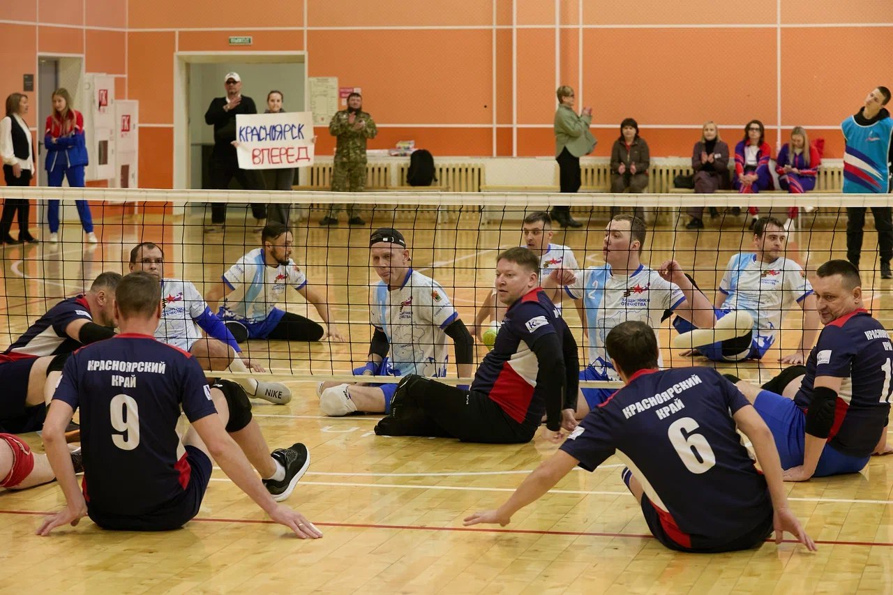 В Красноярске в третий раз прошел региональный Кубок защитников Отечества В Красноярске в третий раз прошел региональный Кубок защитников Отечества