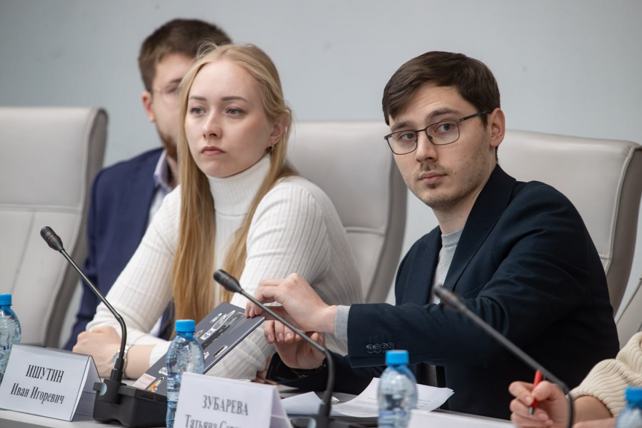 Молодежный парламент края - за публичные слушания с молодежью Молодежный парламент края - за публичные слушания с молодежью