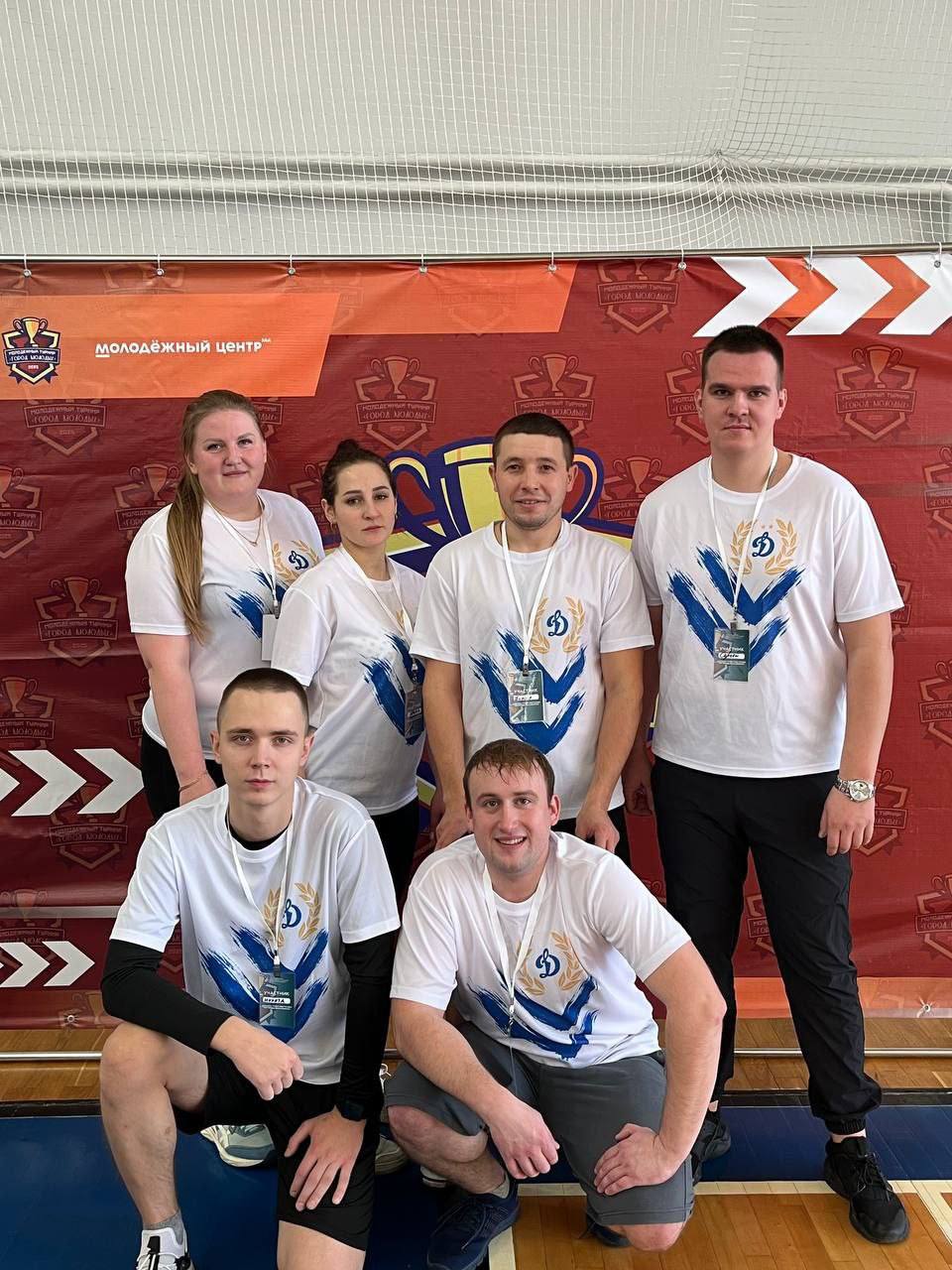 В Лесосибирске впервые зажглись огни молодежного турнира «Город молодых»!