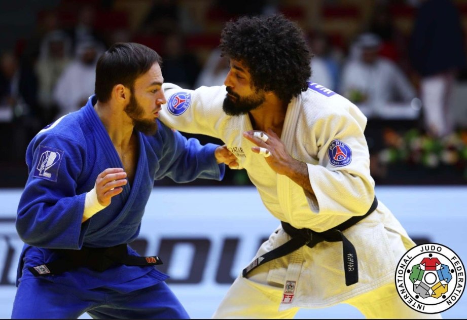 Дзюдоист Мурад Чопанов – серебряный призер турнира Большого шлема Дзюдоист Мурад Чопанов – серебряный призер турнира Большого шлема