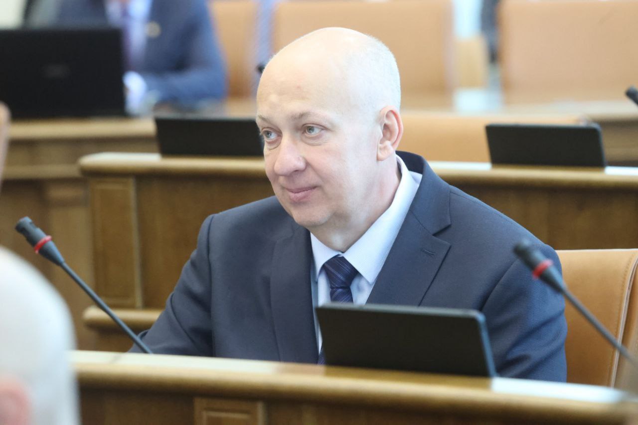 Сегодня юбилей у депутата краевого парламента Захара Енджиевского