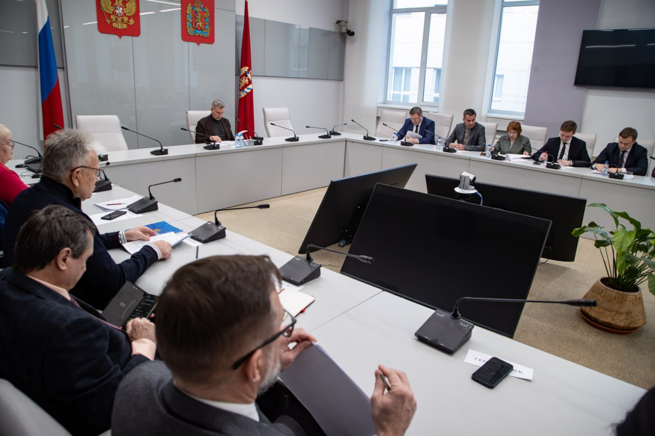 Благоустройство, бюджет и розничные рынки: планы краевого парламента на неделю