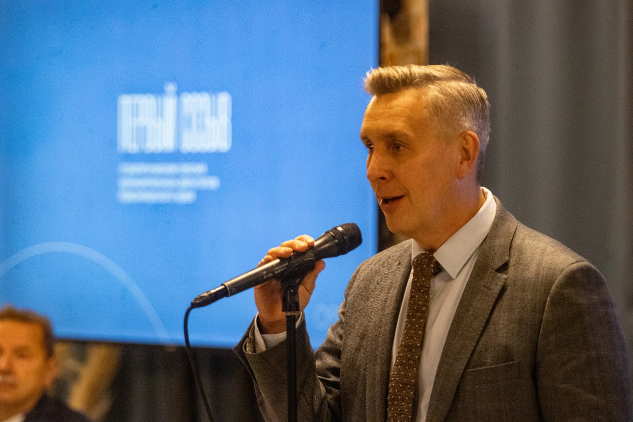 «Первый созыв»: депутаты новых муниципальных округов съехались на стратегическую сессию «Первый созыв»: депутаты новых муниципальных округов съехались на стратегическую сессию