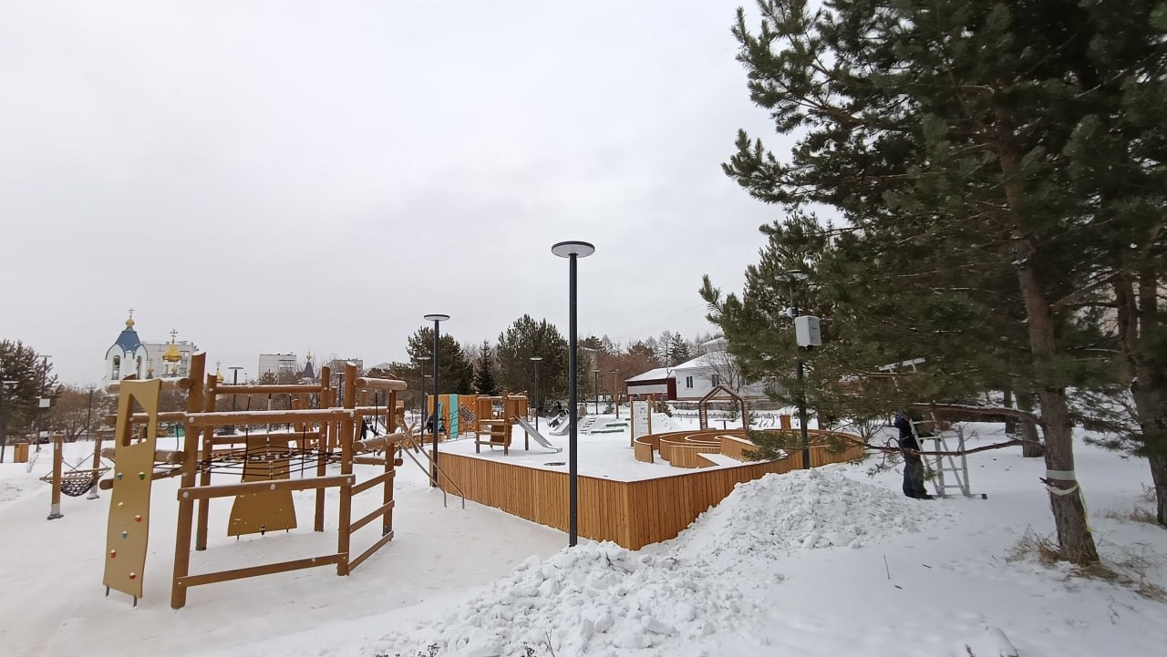 #благоустройство #нацпроект #благоустройство #нацпроект