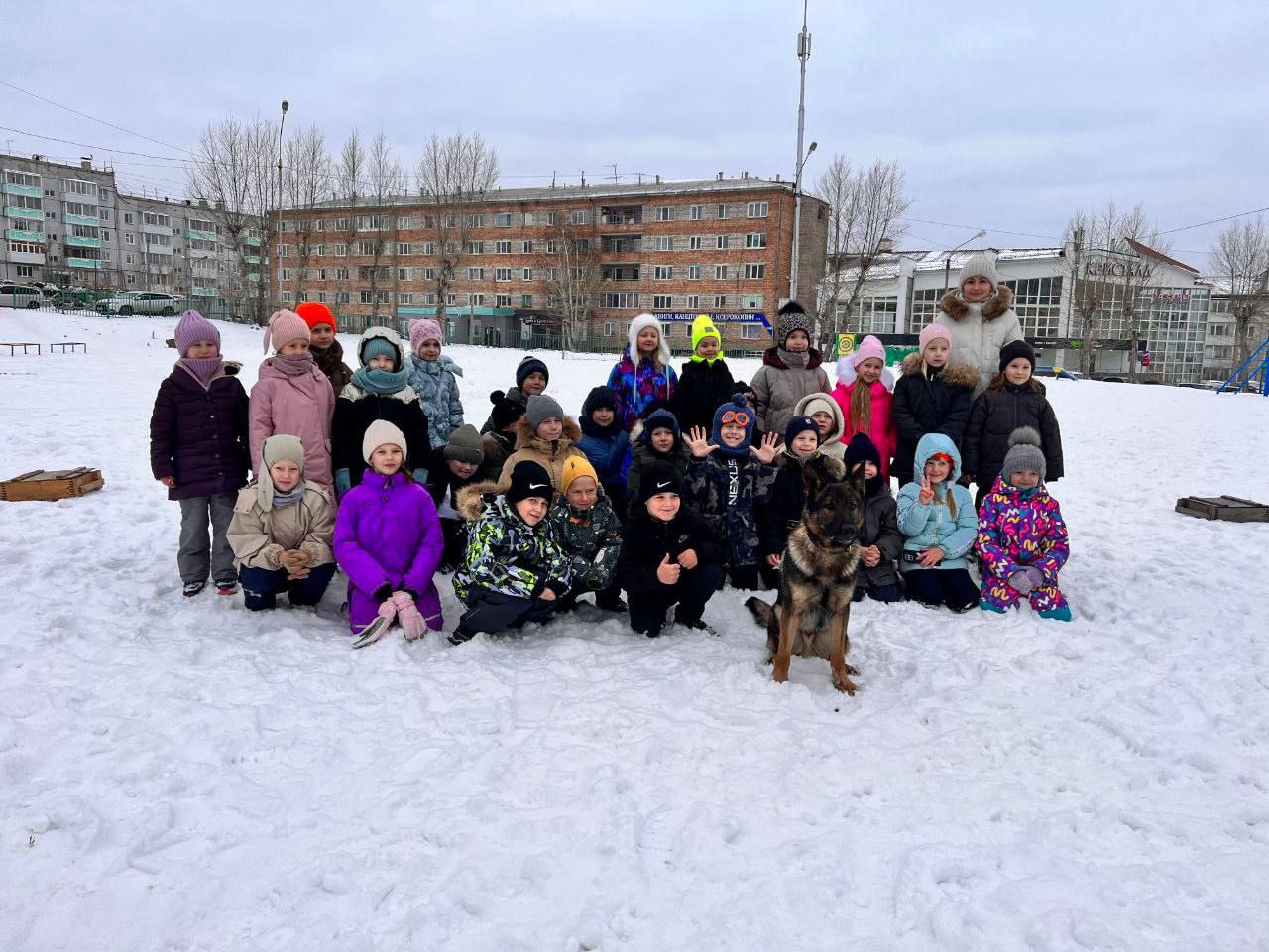 Стражи порядка участвуют в профориентации: от первоклашек до будущих выпускников! Стражи порядка участвуют в профориентации: от первоклашек до будущих выпускников!