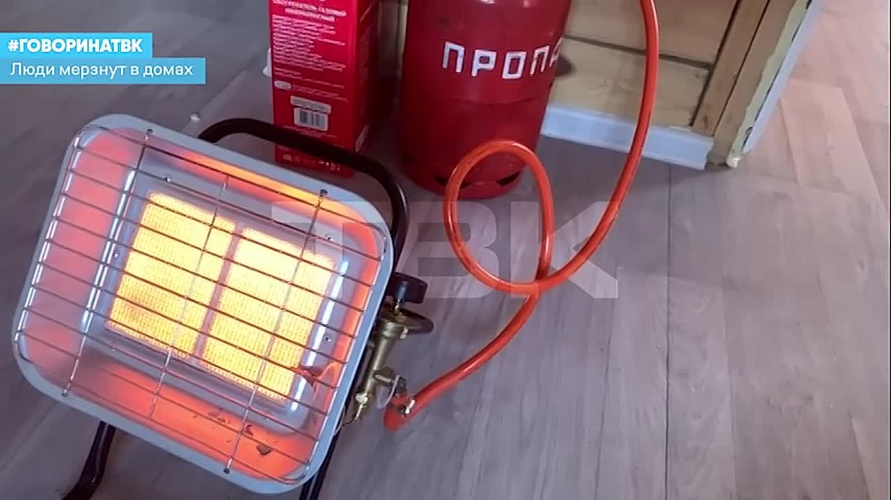 Четвертые сутки ДНТ «Энергетик» под Красноярском остается без света