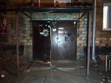 В Красноярске задержан 54-летний местный житель по подозрению в убийстве коллеги на ул. 26 Бакинских комиссаров