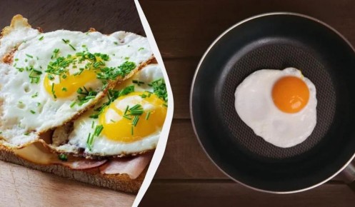 Жарим яйца без масла: новая эра готовки