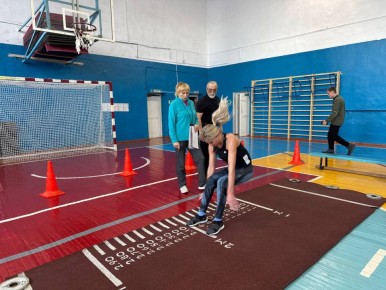 Декабрь — не повод снижать активность! Наши сотрудники продолжают сдавать нормы ГТО с горячим энтузиазмом!