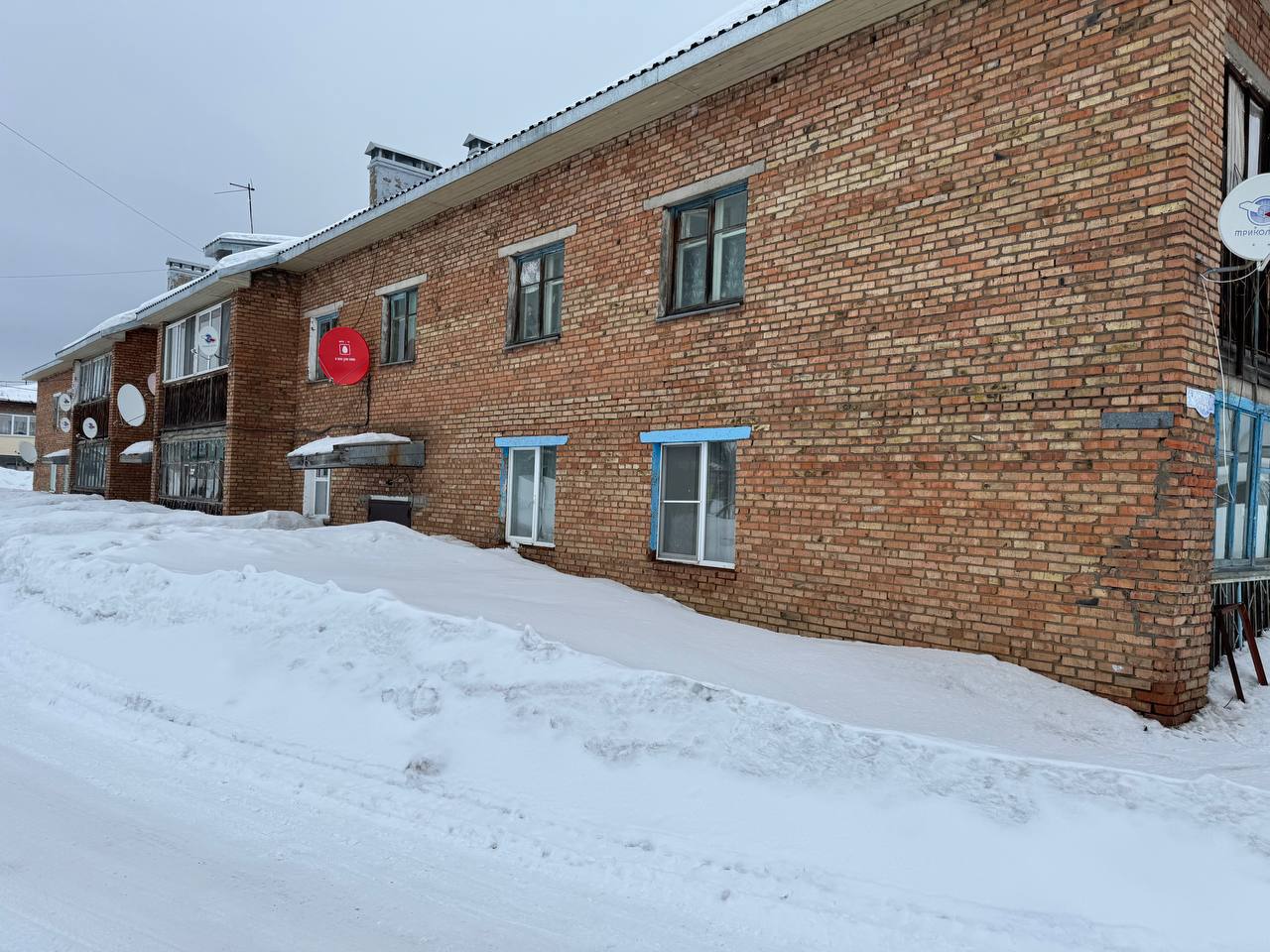 Тепло по факту: прокуратура добилась установки счетчиков в многоквартирных домах Туруханска