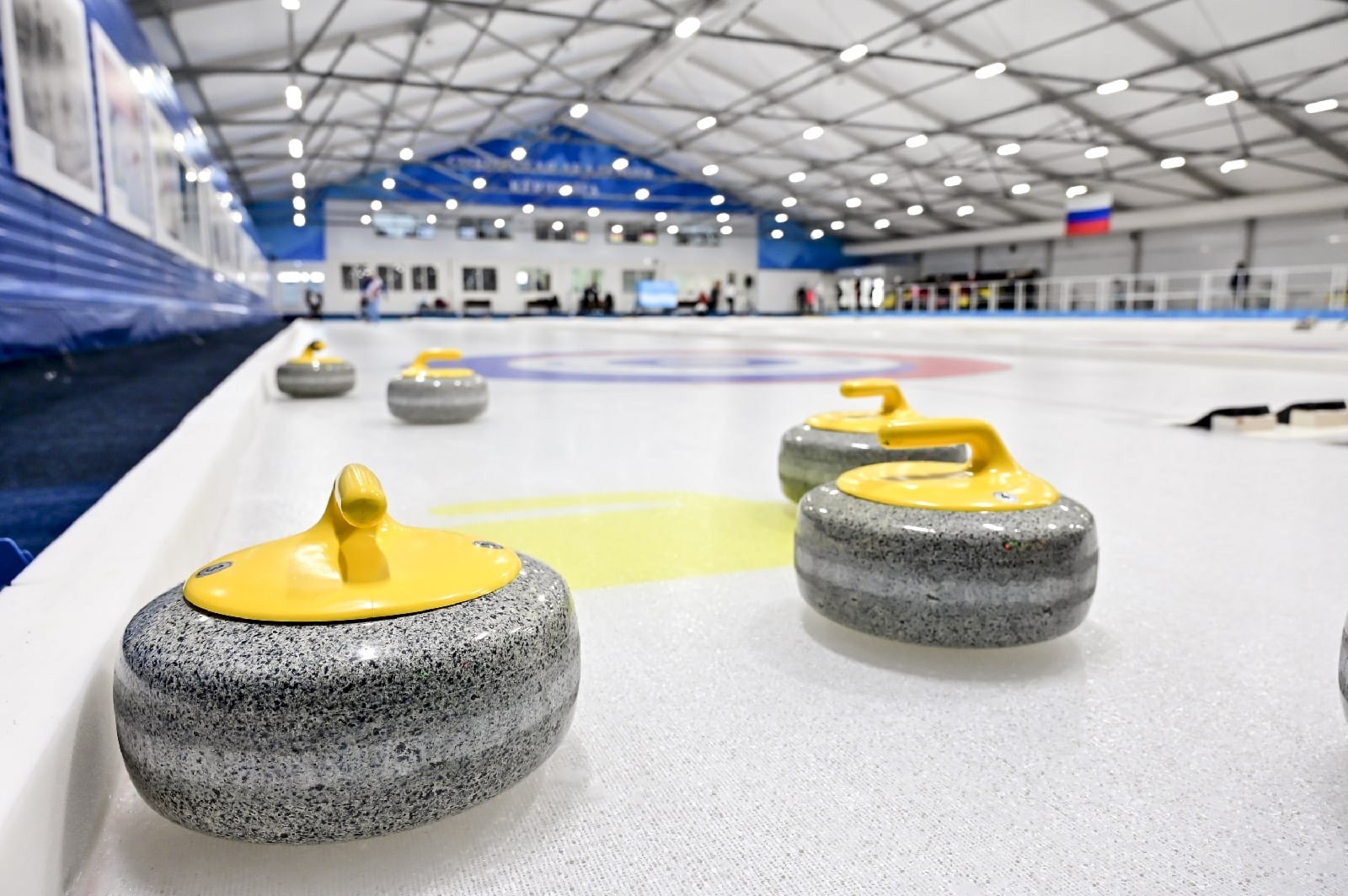 Проект «Твой керлинг» – победитель премии «Знание»