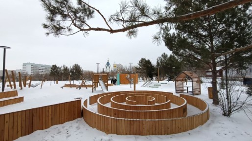 #благоустройство #нацпроект