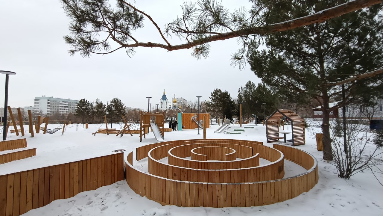 #благоустройство #нацпроект