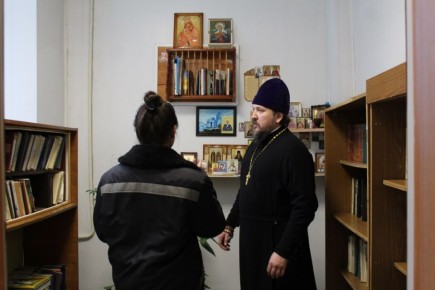 Члены межрелигиозной группы посетили учреждения ГУФСИН