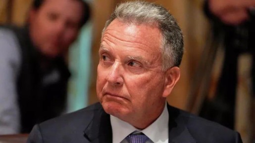 Стив Уиткофф вылетел в Россию для встречи с Владимиром Путиным