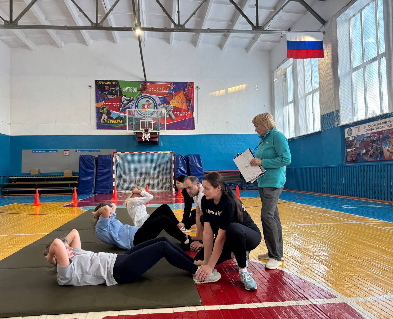 Декабрь — не повод снижать активность! Наши сотрудники продолжают сдавать нормы ГТО с горячим энтузиазмом! Декабрь — не повод снижать активность! Наши сотрудники продолжают сдавать нормы ГТО с горячим энтузиазмом!