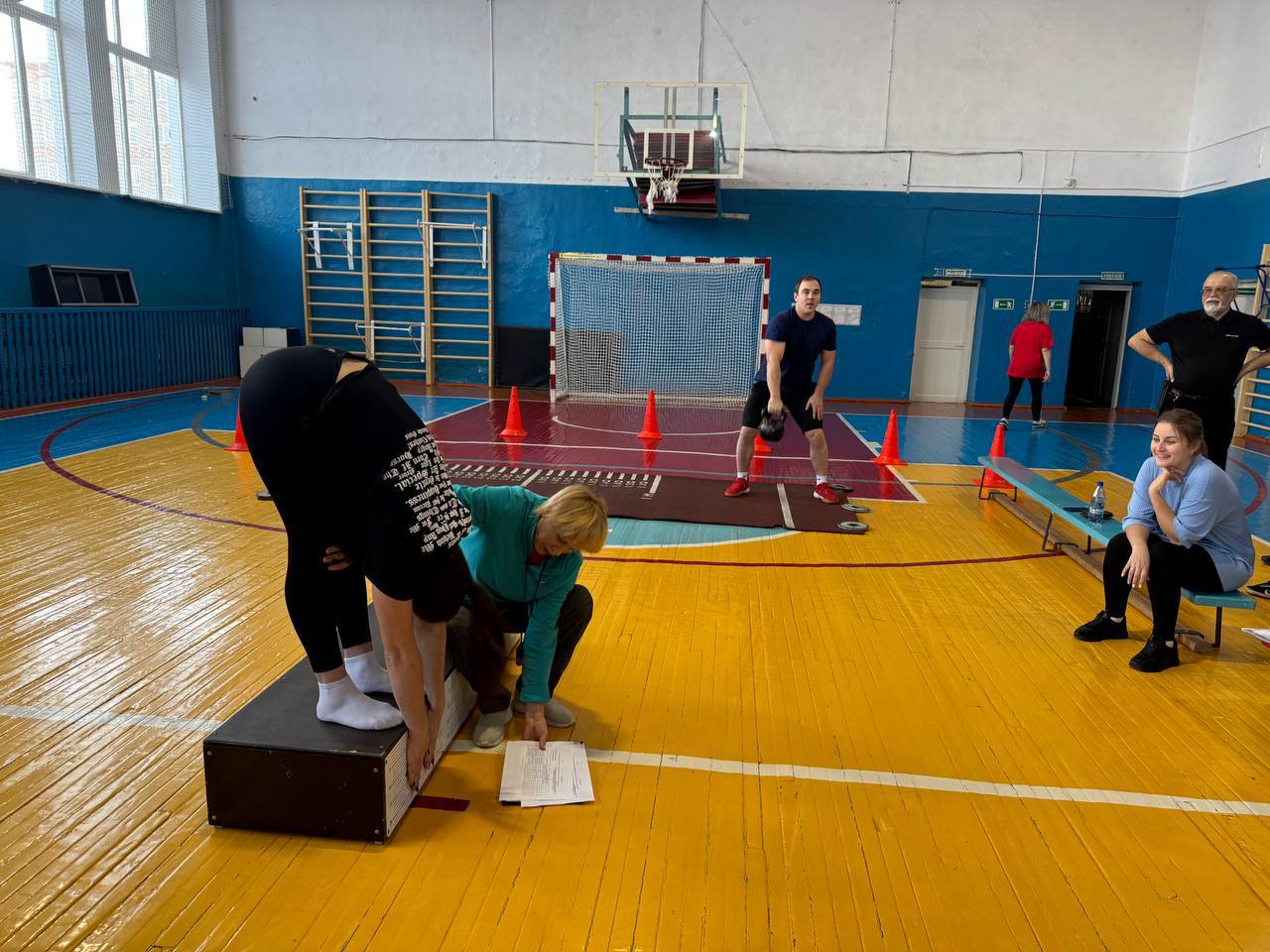 Декабрь — не повод снижать активность! Наши сотрудники продолжают сдавать нормы ГТО с горячим энтузиазмом! Декабрь — не повод снижать активность! Наши сотрудники продолжают сдавать нормы ГТО с горячим энтузиазмом!