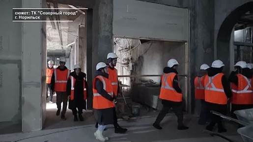 В ГОСТЯХ У БУДУЩЕЙ ПРОФЕССИИ