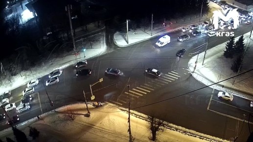 Водитель, которому стало плохо за рулём, спровоцировал массовое ДТП на Свободном