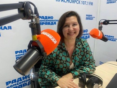 Тема дня: как жители Красноярского края поддерживают бойцов СВО