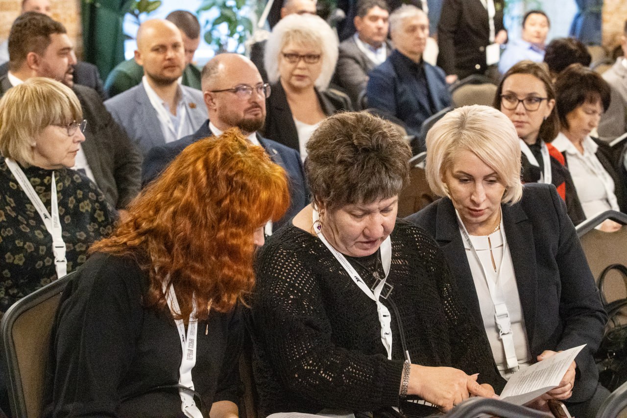 «Первый созыв»: депутаты новых муниципальных округов съехались на стратегическую сессию «Первый созыв»: депутаты новых муниципальных округов съехались на стратегическую сессию