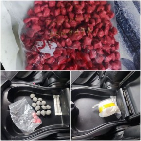 В Ачинске полицейские задержали наркоторговца