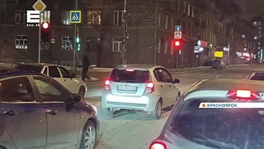 В Красноярске заработал «Ночной патруль» поискового отряда «ЛизаАлерт»