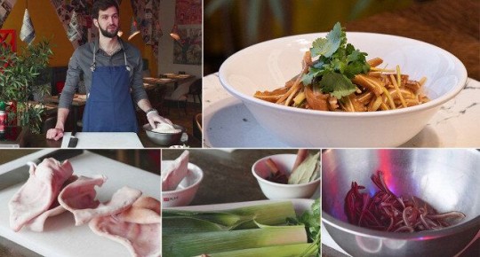 Удивительный мир свиных ушей: Как перевернуть представление о закусках