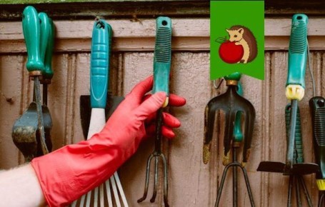 Умное хранение садового инструмента: как избежать ржавчины и беспорядка