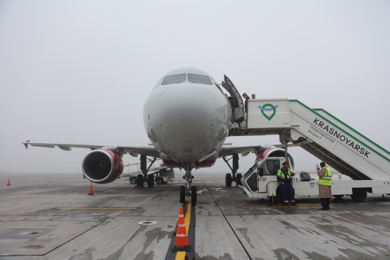 В Красноярском аэропорту начнут масштабное обновление зон МЧС