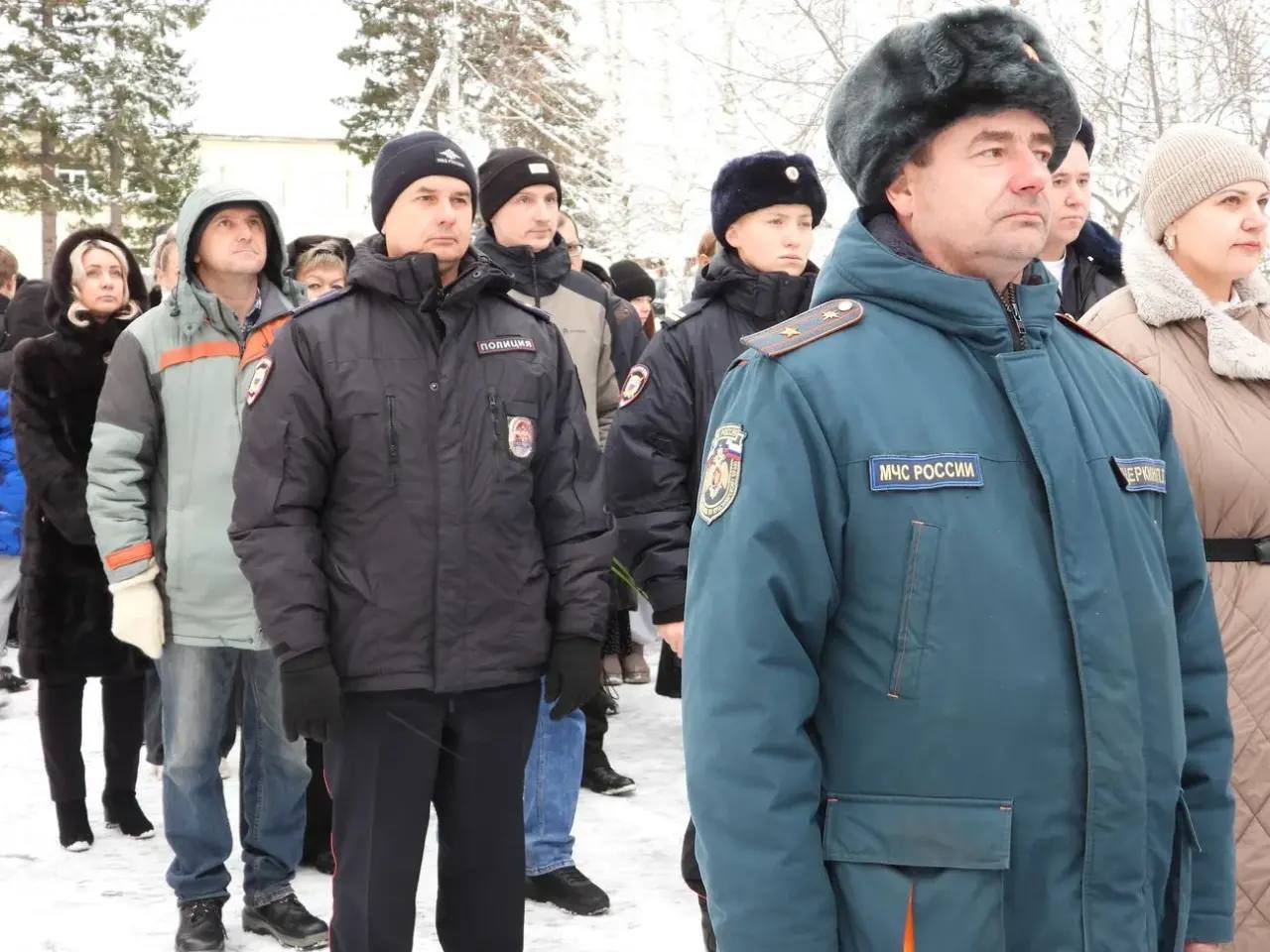 Память, которая живет в сердце