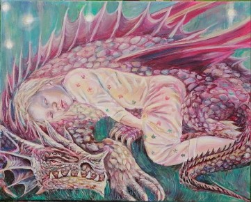 Сделано в Красноярске. В нашей рубрике, где мы знакомим вас с интересным творчеством, сегодня покажем вам работы Елены Вахрушевой