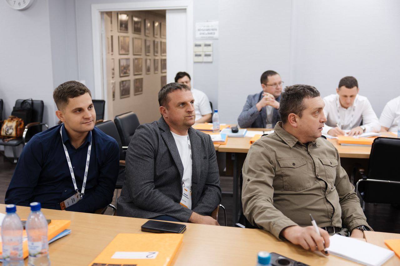 Завершился второй образовательный модуль программы подготовки управленческих кадров для ветеранов СВО «Сибирский характер» Завершился второй образовательный модуль программы подготовки управленческих кадров для ветеранов СВО «Сибирский характер»