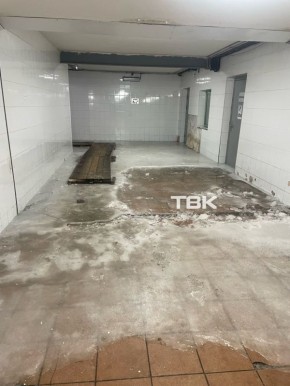 «Каток» в подземном переходе на Киренского