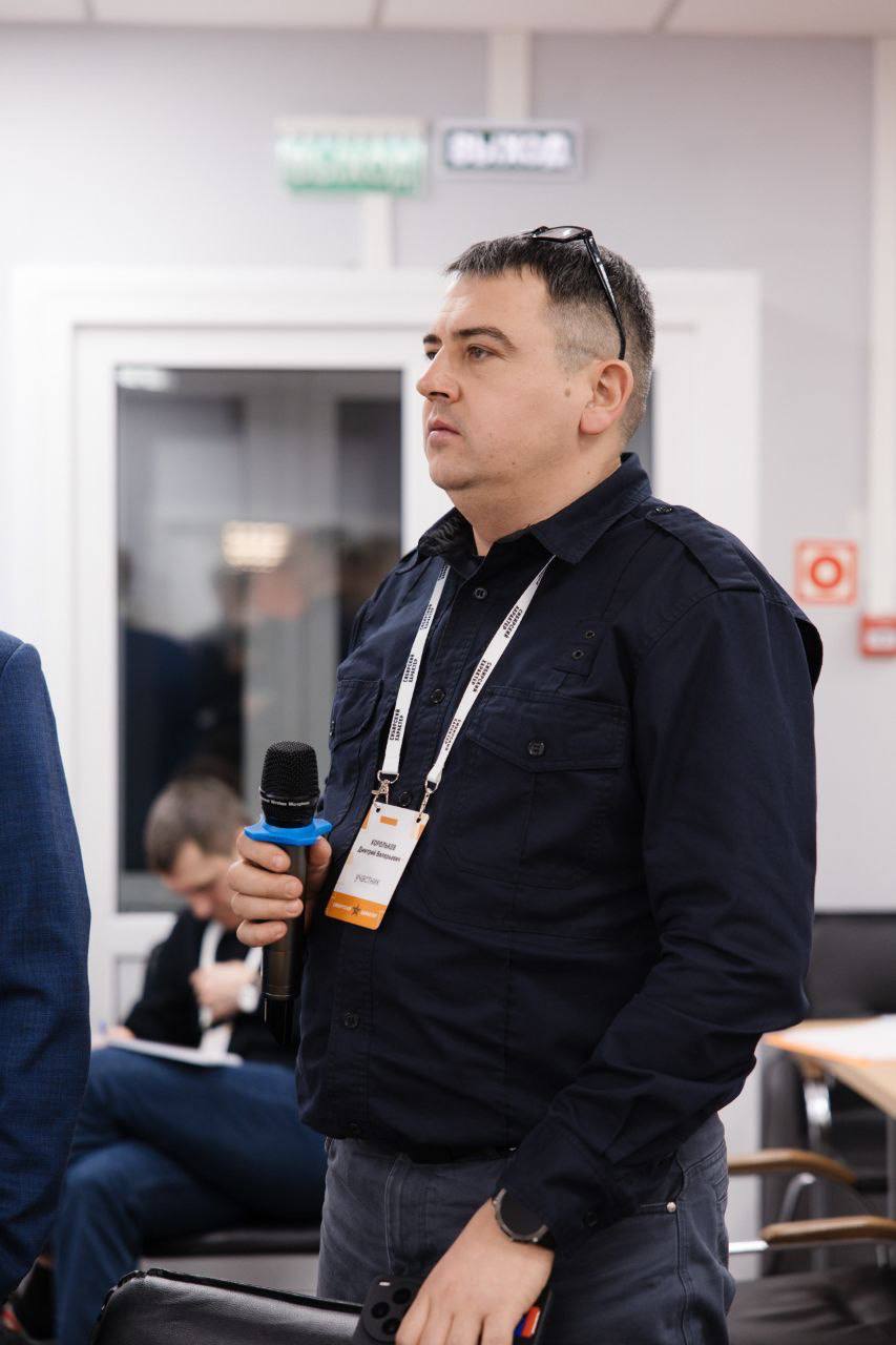 Завершился второй образовательный модуль программы подготовки управленческих кадров для ветеранов СВО «Сибирский характер» Завершился второй образовательный модуль программы подготовки управленческих кадров для ветеранов СВО «Сибирский характер»