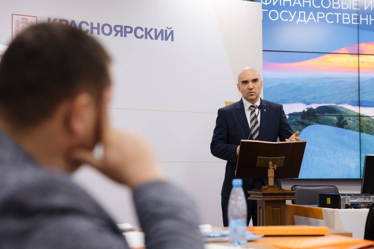 Завершился второй образовательный модуль программы подготовки управленческих кадров для ветеранов СВО «Сибирский характер» Завершился второй образовательный модуль программы подготовки управленческих кадров для ветеранов СВО «Сибирский характер»