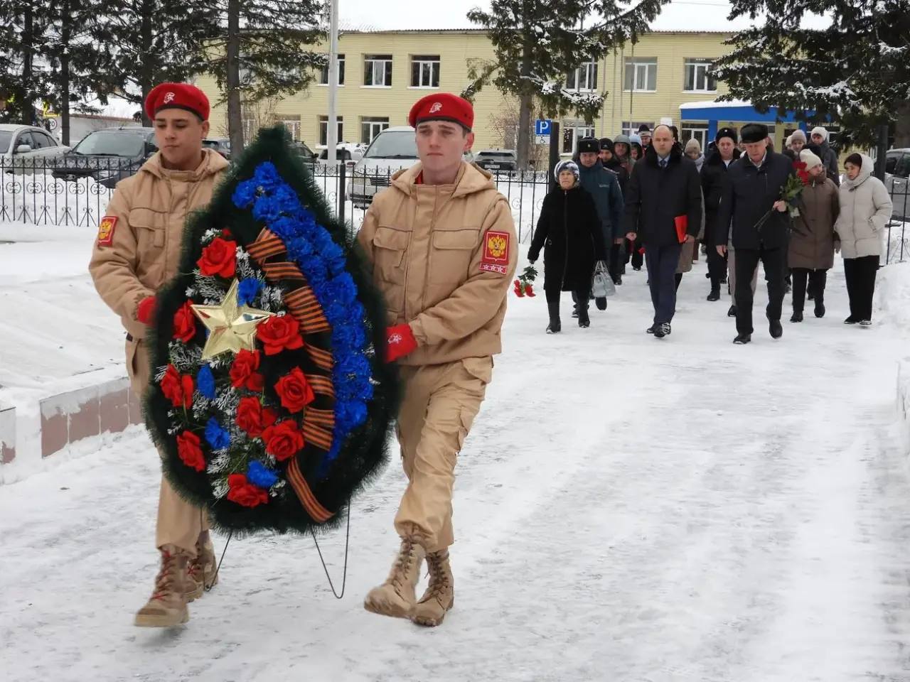 Память, которая живет в сердце Память, которая живет в сердце
