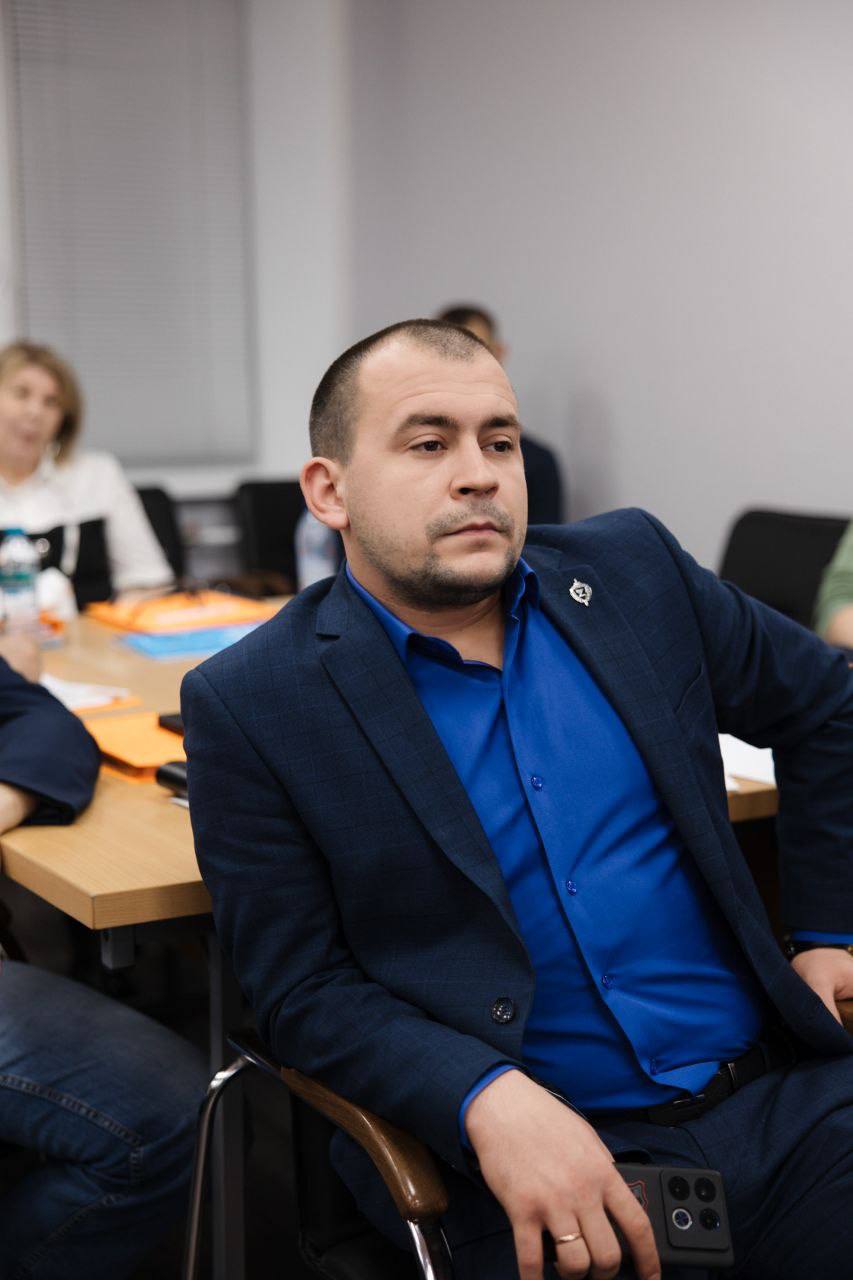 Завершился второй образовательный модуль программы подготовки управленческих кадров для ветеранов СВО «Сибирский характер» Завершился второй образовательный модуль программы подготовки управленческих кадров для ветеранов СВО «Сибирский характер»